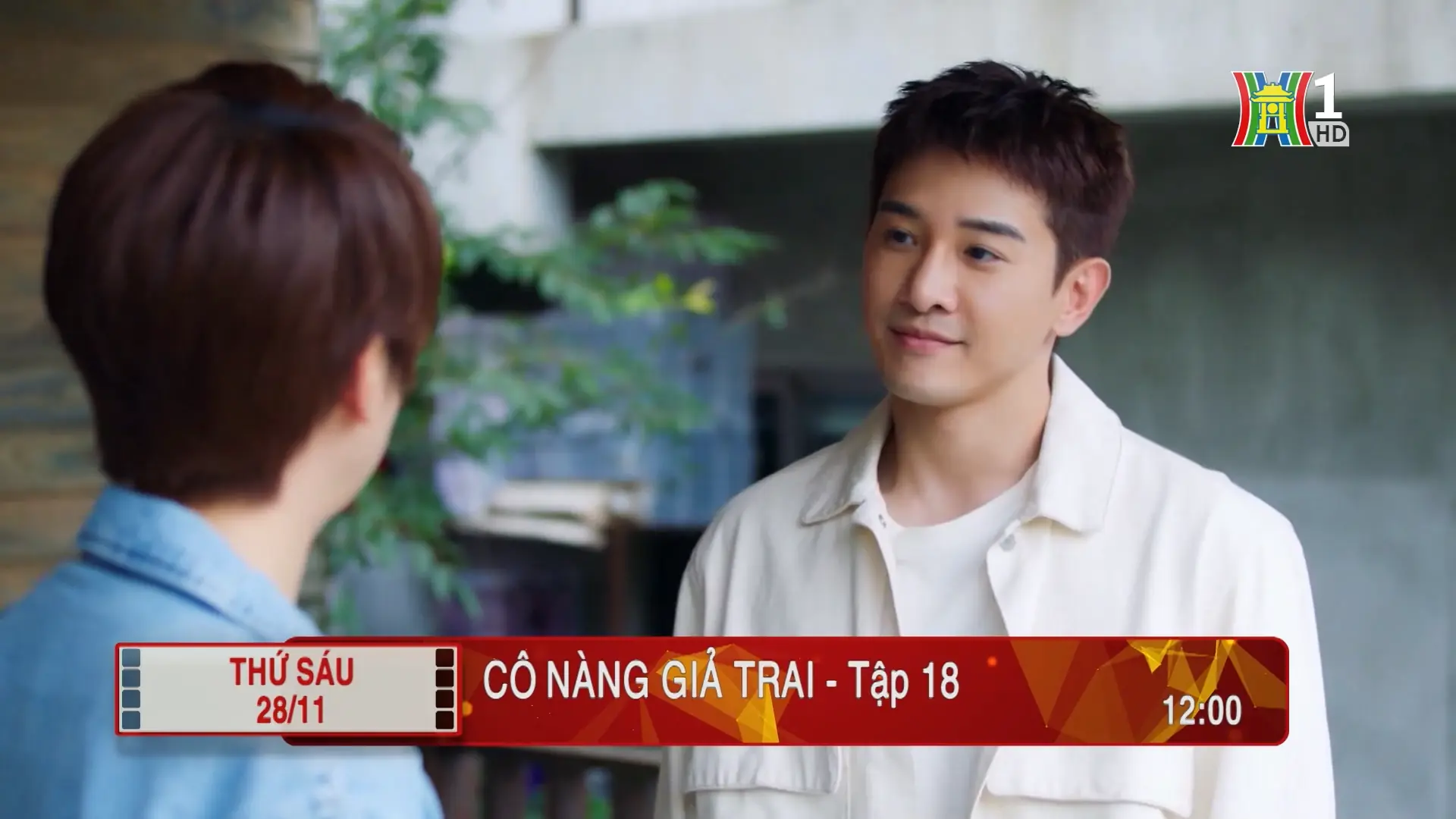 'Cô nàng giả trai' - Tập 18: Kẻ thù